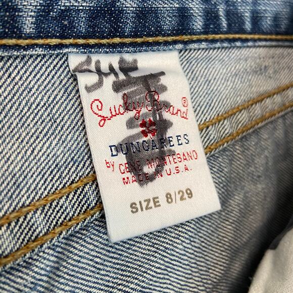 Lucky Brand Distressed Jeans - Picture 6 of 8